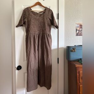 little cottonwood iris dress